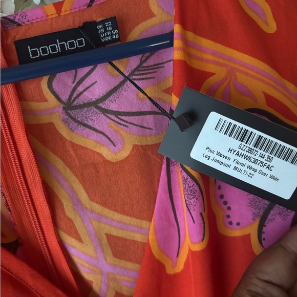 Springtime Romper - Picture 3 of 4